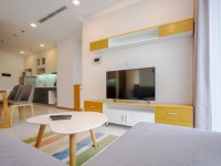 Vinhomes Central Park  Căn hộ 2PN sang trọng, sổ hồng riêng – Giá tốt chỉ 8.2 tỷ với ID-340