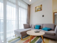 Vinhomes Central Park  Căn hộ 2PN sang trọng, sổ hồng riêng – Giá tốt chỉ 8.2 tỷ với ID-340