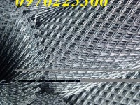 Lưới mắt cáo 45x90, Lưới thép hình thoi 45x90