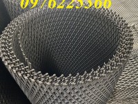 Lưới mắt cáo 45x90, Lưới thép hình thoi 45x90