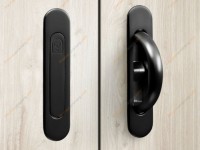 Tay nắm âm tủ dạng lật kéo NK436 | Zalo 0901 196 552
