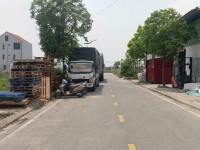 BÁN ĐẤT THUẬN THÀNH. 130M2 * MT 8M * 3,2 TỶ. LÔ GÓC, Ô TÔ TẢI TRÁNH.