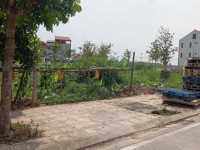 BÁN ĐẤT THUẬN THÀNH. 130M2 * MT 8M * 3,2 TỶ. LÔ GÓC, Ô TÔ TẢI TRÁNH.