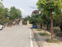 BÁN ĐẤT THUẬN THÀNH. 130M2 * MT 8M * 3,2 TỶ. LÔ GÓC, Ô TÔ TẢI TRÁNH.