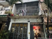 BÁN NHÀ - HẺM XE TẢI- LÊ VĂN QUỚI - BÌNH TÂN - 52M2 - 2 TẦNG - 3 PHÒNG NGỦ - 4.04 TỈ