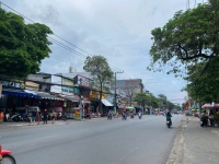 BÁN NHÀ MẶT TIỀN CHỢ - DÒNG TIỀN  20tr -40tr tháng.