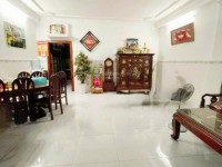 Bán nhà mặt tiền Nguyễn Văn Của - Tùng Thiện Vương, Q8 - 4.5x20m - nhỉnh 15 tỷ - đang cho thuê