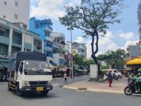 Bán nhà mặt tiền Nguyễn Văn Của - Tùng Thiện Vương, Q8 - 4.5x20m - nhỉnh 15 tỷ - đang cho thuê
