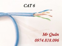 Cáp mạng Cat5e, Cáp mạng Cat6 – Altek Kabel
