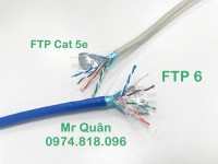 Cáp mạng Cat5e, Cáp mạng Cat6 – Altek Kabel