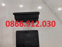 Nắp chụp đầu sắt hộp vuông 40x40mm, chụp ngoài vuông 40x40mm