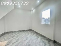 BÁN GẤP NHÀ GIÁ CHỈ 1.8 TỶ – CĂN GÓC ĐẸP BÔNG SAO – P.5, QUẬN 8 – NHÀ MỚI 3 TẦNG + SÂN THƯỢNG