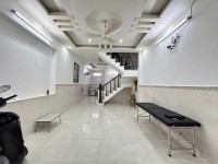 --Bán nhà HXH hẻm 80 Ba Vân, p14, quận Tân Bình; (4*17,5) 3 tầng; 9,9 tỷ