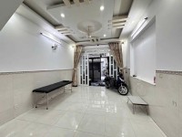 --Bán nhà HXH hẻm 80 Ba Vân, p14, quận Tân Bình; (4*17,5) 3 tầng; 9,9 tỷ