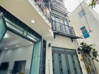 NHÀ MỚI BÌNH THẠNH  Ở LUÔN - CHỦ ĐỂ LẠI TOÀN BỘ NỘI THẤT ĐẸP - GẦN SÂN BAY, BÌNH THẠNH, QUẬN 1.