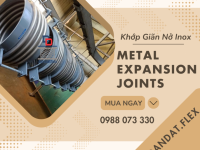 Khớp Nối Giản Nở| Khớp Giãn Nở Kim Loại| Khớp Nối Giãn Nở Inox Pasty| Ống bù trừ giãn nở