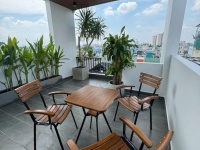 Nhà Mặt Tiền Thạnh Lộc 40 , 74m2 x 5 Tầng .Full Nội Thất  Gía chỉ nhỉnh 6 tỷ