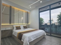 Nhà Mặt Tiền Thạnh Lộc 40 , 74m2 x 5 Tầng .Full Nội Thất  Gía chỉ nhỉnh 6 tỷ