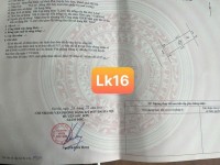 BÁN ĐẤT THỔ CƯ 72M2 - VỊ TRÍ VÀNG MINH PHÚ - SÓC SƠN - HÀ NỘI - CHỈ 1.65 TỶ - SỔ ĐỎ CHÍNH CHỦ