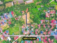 BÁN ĐẤT THỔ CƯ 72M2 - VỊ TRÍ VÀNG MINH PHÚ - SÓC SƠN - HÀ NỘI - CHỈ 1.65 TỶ - SỔ ĐỎ CHÍNH CHỦ