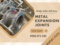 Khớp giãn nở-Khớp nối bù trừ giãn nở-Khớp nối giãn nở kim loại-Khớp nối vải chịu nhiệt