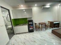 BÁN CCMN ĐỘI CẤN, BA ĐÌNH. 101M2 7 TẦNG MT 7M GIÁ 23 TỶ-  DÒNG TIỀN 130TR/THÁNG - 2 THOÁNG - ĐẦY ĐỦ
