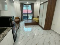 BÁN CCMN ĐỘI CẤN, BA ĐÌNH. 101M2 7 TẦNG MT 7M GIÁ 23 TỶ-  DÒNG TIỀN 130TR/THÁNG - 2 THOÁNG - ĐẦY ĐỦ