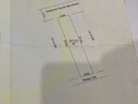 Bán đất mặt đường Nguyễn Bỉnh Khiêm, Đông Hải, Hải Phòng, Dt 70m,giá 3ty1