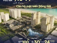 Căn hộ biển Quảng Bình – view triệu đô – toà 40 tầng cực phẩm. liên hệ ngay