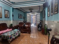 BÁN NHÀ GẦN GÒ DẦU, QUẬN TÂN PHÚ, HẺM XE HƠI, 68M2, NHỈNH 5 TỶ
