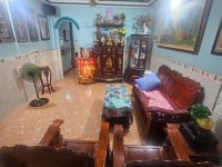 BÁN NHÀ GẦN GÒ DẦU, QUẬN TÂN PHÚ, HẺM XE HƠI, 68M2, NHỈNH 5 TỶ