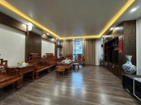 BÁN NHÀ LÔ GÓC MẶT PHỐ ĐÔNG QUAN – 7 TẦNG, THANG MÁY, Ô TÔ VÀO NHÀ!