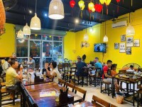CỰC HÓT - CHÍNH CHỦ SANG NHƯỢNG QUÁN LẨU TẠI LÊ LAI, HÀ ĐÔNG, HÀ NỘI - GIÁ SIÊU HỜI