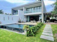 Sở Hữu Ngay Biệt Thự Mặt Tiền Biển Siêu Hiếm tại Sanctuary Villas Hồ Tràm Chỉ Với 45 tỷ
