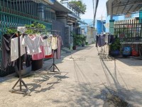 BÁN ĐẤT TẶNG NHÀ CẤP 4 SIÊU RỘNG CHỈ HƠN 50TR/M2 - NGAY TẠI NGÃ TƯ BÌNH THÁI KHÔNG DÍNH QUY HOẠCH -