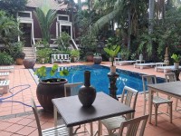 Bán biệt thự MT Nguyễn Thị Phố, Tân Đông Hiệp, Dĩ An, Bình Dương, 4130m2, 2 tầng, ngang 24m