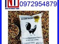 Chuyên sản xuất bao bì thức ăn thú cưng
