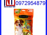 Chuyên sản xuất bao bì thức ăn thú cưng