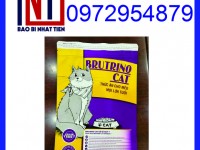 Chuyên sản xuất bao bì thức ăn thú cưng