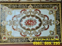 Gạch thảm phong cách tân cổ điển