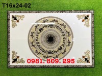Gạch thảm phong cách tân cổ điển