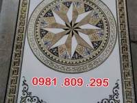 Gạch thảm phong cách tân cổ điển