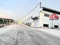 XT270 cho thuê nhà xưởng phục vụ đầu tư DN FDI, khuôn viên sản xuất độc lập