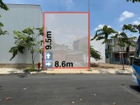 Bán đất MT Kinh Doanh đối diện Trường Tiểu Học Tân Tiến chỉ 4tỷ850