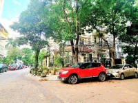 Bán nhà VIP Linh Đàm, 3 mặt thoáng, vỉa hè rộng,ô tô dừng đỗ, kinh doanh đỉnh, 75m2, 27 tỷ