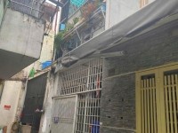 Chỉ 4.1 tỷ sở hữu: nhà chính chủ Nơ Trang Long, QBT - 3.5 x 10m - 2 tầng - tiện xây mới - 0898787897