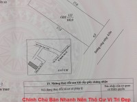 Chính Chủ Bán Nhanh Nền Thổ Cư Vị Trí Đẹp Tại Phường An Khánh, Ninh Kiều, Cần Thơ