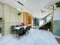 Bán nhà Gò Vấp, hẻm xe hơi Thống Nhất, gần  Cityland 5 x 11, 3 tầng, 3Pn, 6 tỷ