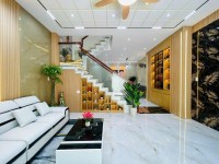 Bán nhà Gò Vấp, hẻm xe hơi Thống Nhất, gần  Cityland 5 x 11, 3 tầng, 3Pn, 6 tỷ