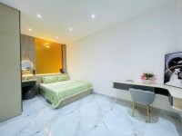 Bán nhà Gò Vấp, hẻm xe hơi Thống Nhất, gần  Cityland 5 x 11, 3 tầng, 3Pn, 6 tỷ